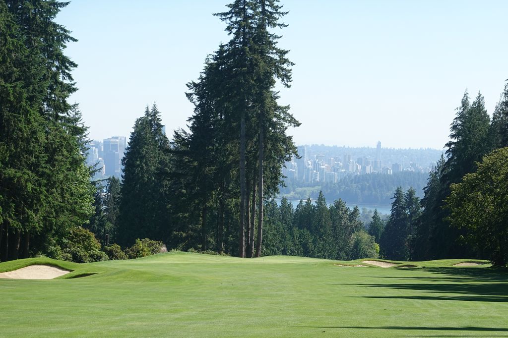 Capilano Golf and Country Club